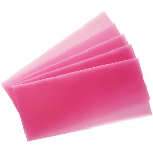 Modeling Wax, Pink, 175 X 80 Mm, Thickness 1.50 Mm - 500 g