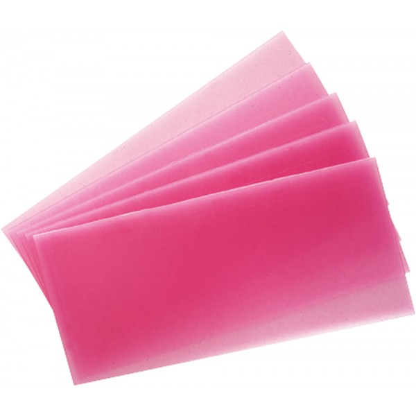 Modeling Wax, Pink, 175 X 80 Mm, Thickness 1.50 Mm - 500 g