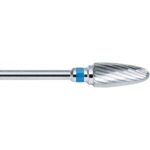 Hard Metal Burs Single Cutting Action (Forms) - 1 piece