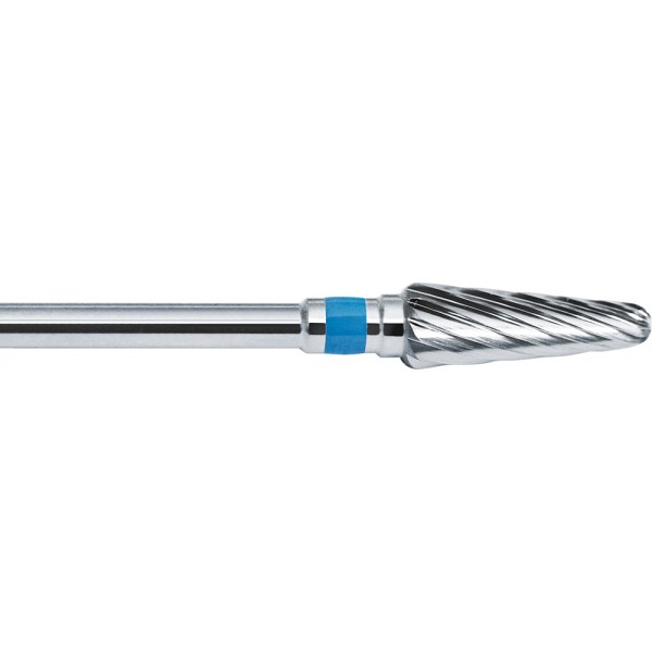 Hard Metal Burs Single Cutting Action (Forms) - 1 piece