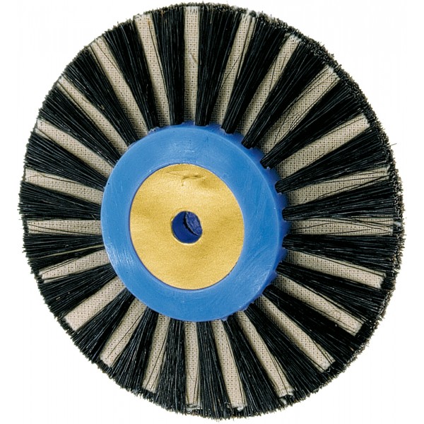 Polishing Brush For Polishing Machines, Ø 80 Mm - 1 piece