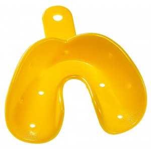 O-Tray Impression Tray - 20 Pieces