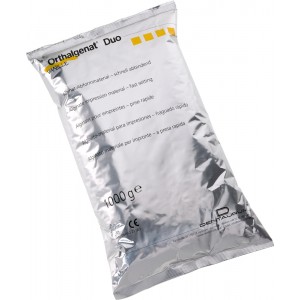Orthalgenat ® Duo, Impression Material, Vanilla