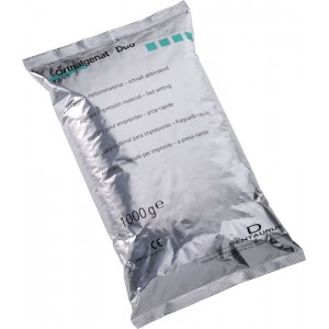 Orthalgenat ® Duo, Impression Material, Mint - 9 x 1 kg