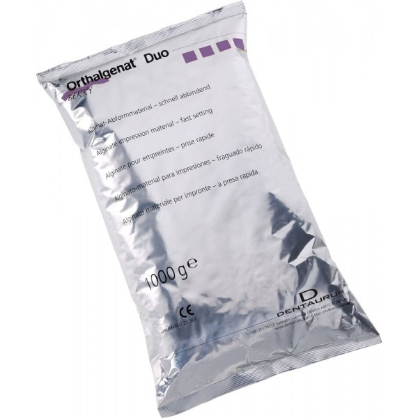 Orthalgenat ® Duo, Abformmaterial, Berry - 9 x 1 kg