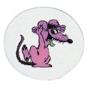 Novel Design "Mouse" - 20 pieces