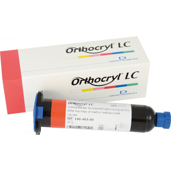 Orthocryl ® Lc - 30 g