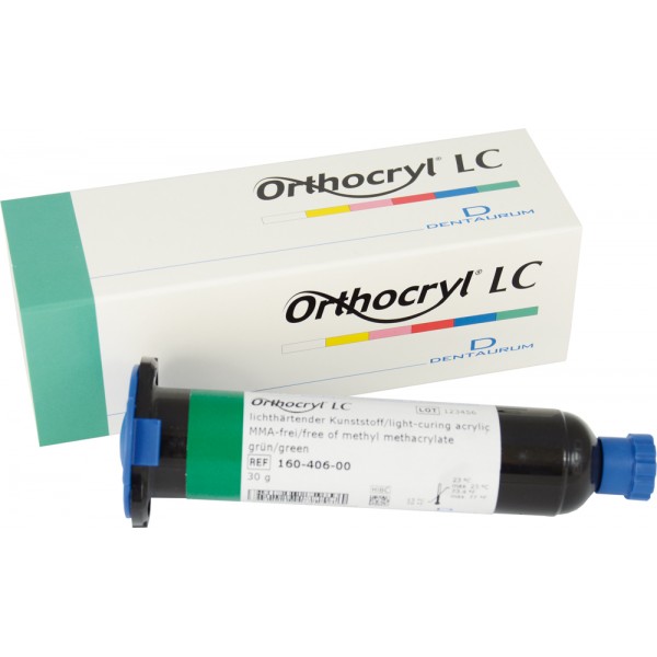 Orthocryl ® Lc - 30 g