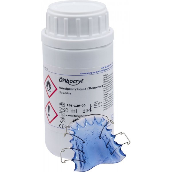 Orthocryl ® Liquid, 250 ml - 250 ml