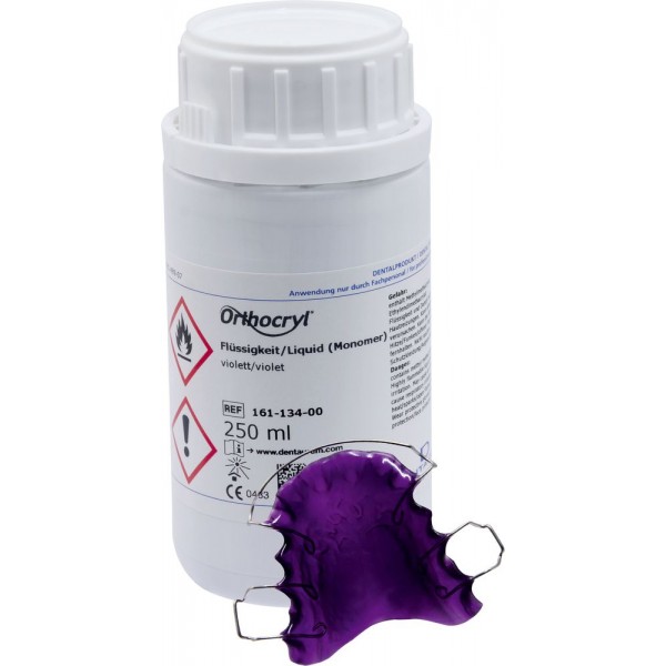 Orthocryl ® Liquid, 250 ml - 250 ml