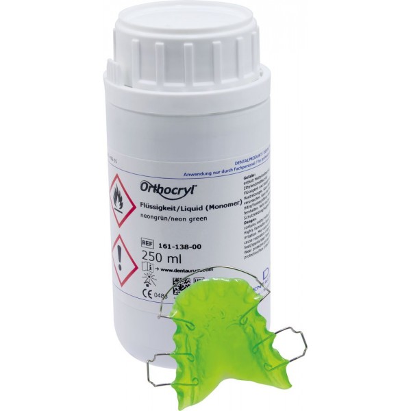 Orthocryl ® Liquid, 250 ml - 250 ml