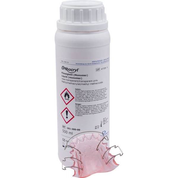 Orthocryl ® Liquid, 250 ml - 250 ml