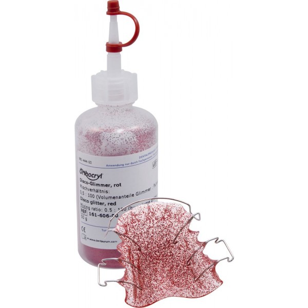 Orthocryl ® Disco Glitter, 50 G
