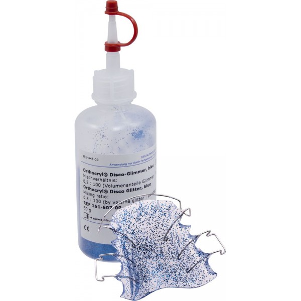 Orthocryl ® Disco Glitter, 50 G