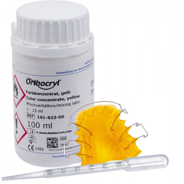 Orthocryl ® Color Concentrate - 100 ml