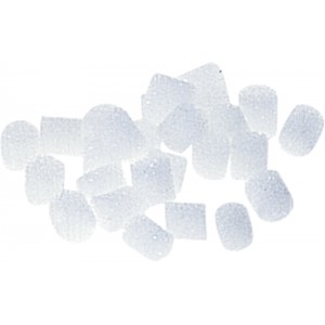 Application Sponges For Sealant Resin - 100 pieces