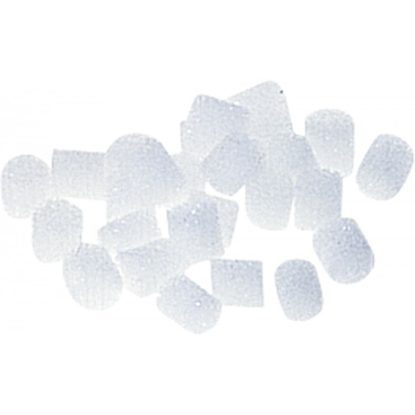 Application Sponges For Sealant Resin - 100 pieces