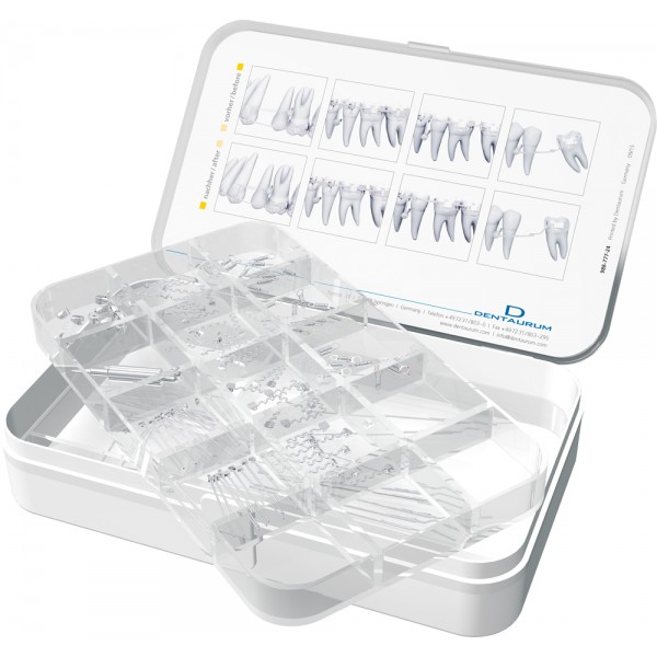 Tomas ® -Auxiliary Kit (Set Of Accessories) - 1 set