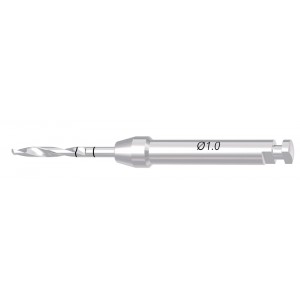 Tomas ® -Drill 1.0, Pilot Drill - 1 piece