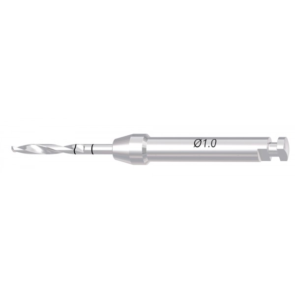 Tomas ® -Drill 1.0, Pilot Drill - 1 piece