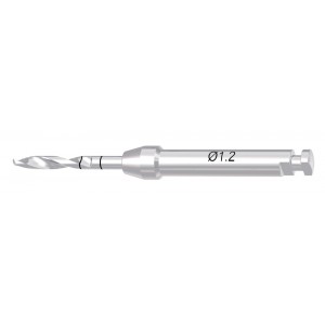 Tomas ® -Drill 1.2, Pilot Drill - 1 piece