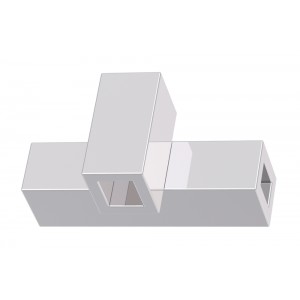 Tomas ® -Cross Tube 18/22 - 10 pieces