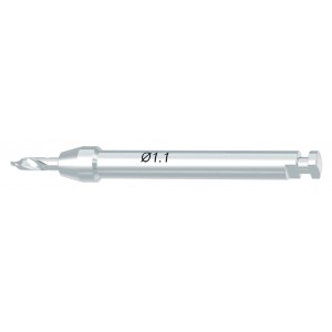 Tomas ® -Drill Sd 1.1, Short Pilot Drill - 1 piece