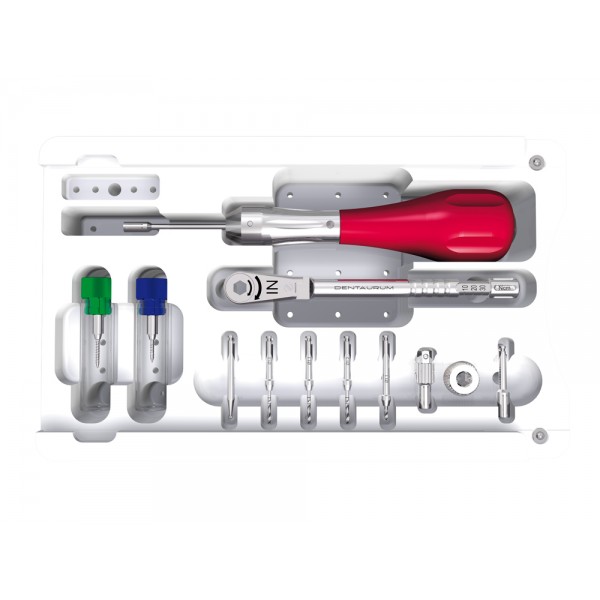 Tomas ® -Tool Tray