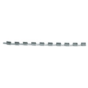 Stop Tube, Slotted, 0.46 X 0.64 Mm / 18 X 25