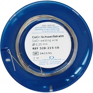 Cocr Welding Wire, 2 M - 1 piece