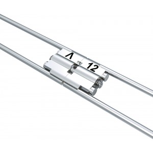 Titan Palex ® Maxi - 12, Straight - 1 piece