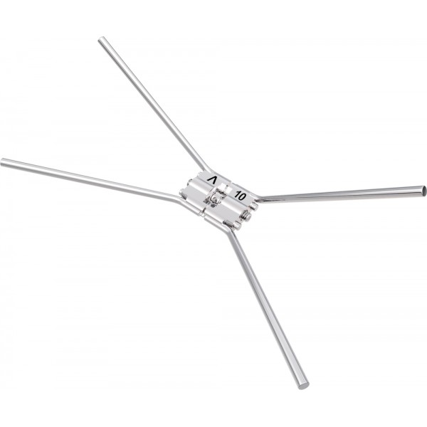 Palex ® Click Medium - 10, Angulated 50 Pieces