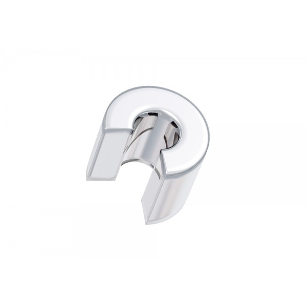 Herbst Ts Spacer Ring, Crimpable - 10 Pieces