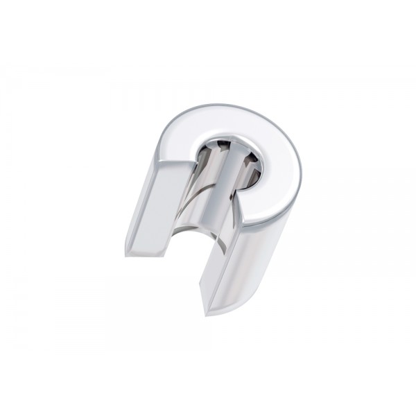 Herbst Ts Spacer Ring, Crimpable - 10 Pieces