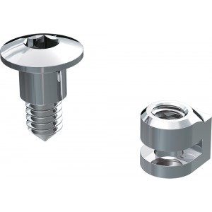 Sus² Arch Adapter/Fixing Screw - 1 pair