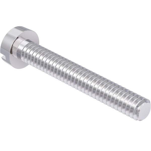 Positioning Screw, Stainless Steel - 10 pieces