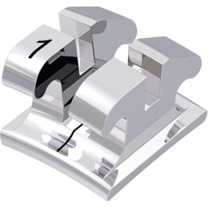 Equilibrium® 2 - Allround-Bracket - 20 pieces