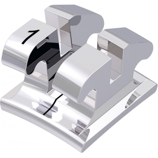 Equilibrium® 2 - Allround-Bracket - 20 pieces