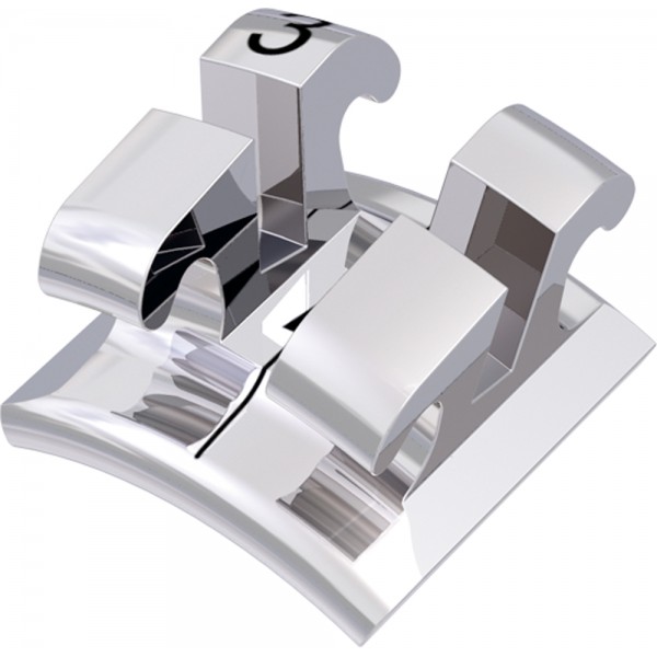 Equilibrium® 2 - Allround-Bracket - 20 pieces