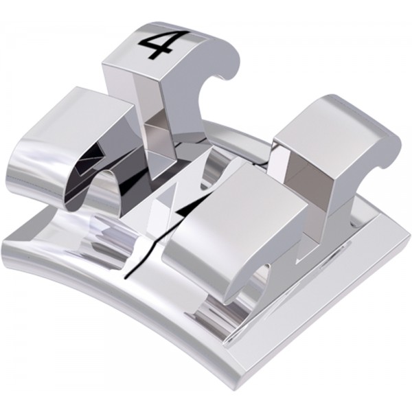 Equilibrium® 2 - Allround-Bracket - 20 pieces