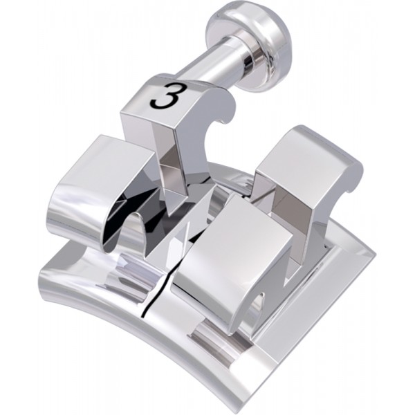 Equilibrium® 2 - Allround-Bracket - 20 pieces