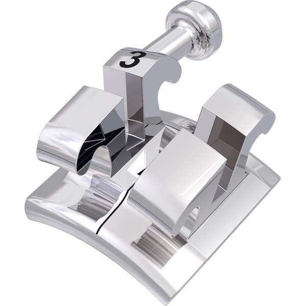 Equilibrium® 2 - Allround-Bracket - 20 pieces