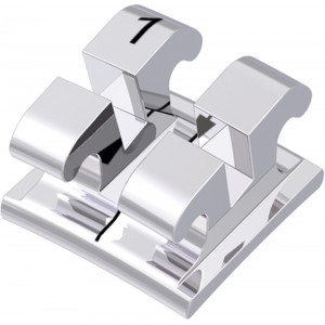 Equilibrium® Mini - Minibracket - 20 pieces