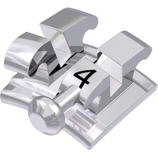 Equilibrium® Mini - Minibracket - 20 pieces