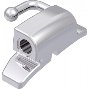 Ortho / Ortho-Cast - Standard-Metal-Tubes, Single Round - Begg