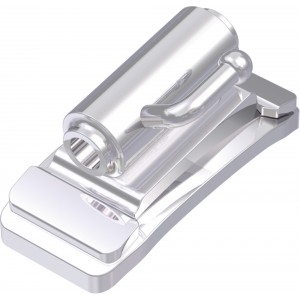 Ortho / Ortho-Cast - Standard-Metal-Tubes (10pcs)