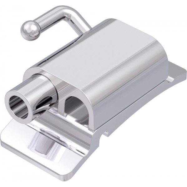 Ortho / Ortho-Cast - Standard-Metal-Tubes, Double Round, Non-Convertible