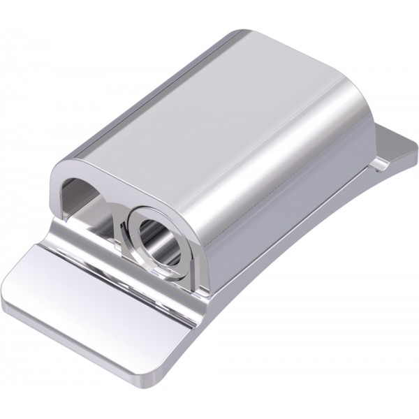 Ortho / Ortho-Cast - Standard-Metal-Tubes, Double Round, Non-Convertible