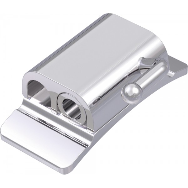 Ortho / Ortho-Cast - Standard-Metal-Tubes, Double Round, Non-Convertible