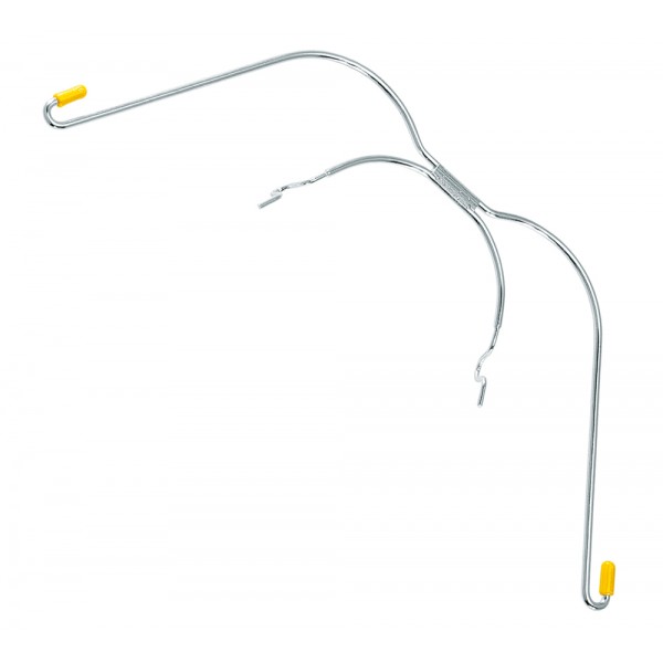 Facebow Medium, With Stop Loops 83 Mm - 1 piece